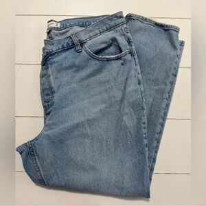 Abercrombie & Fitch The Dad Jeans